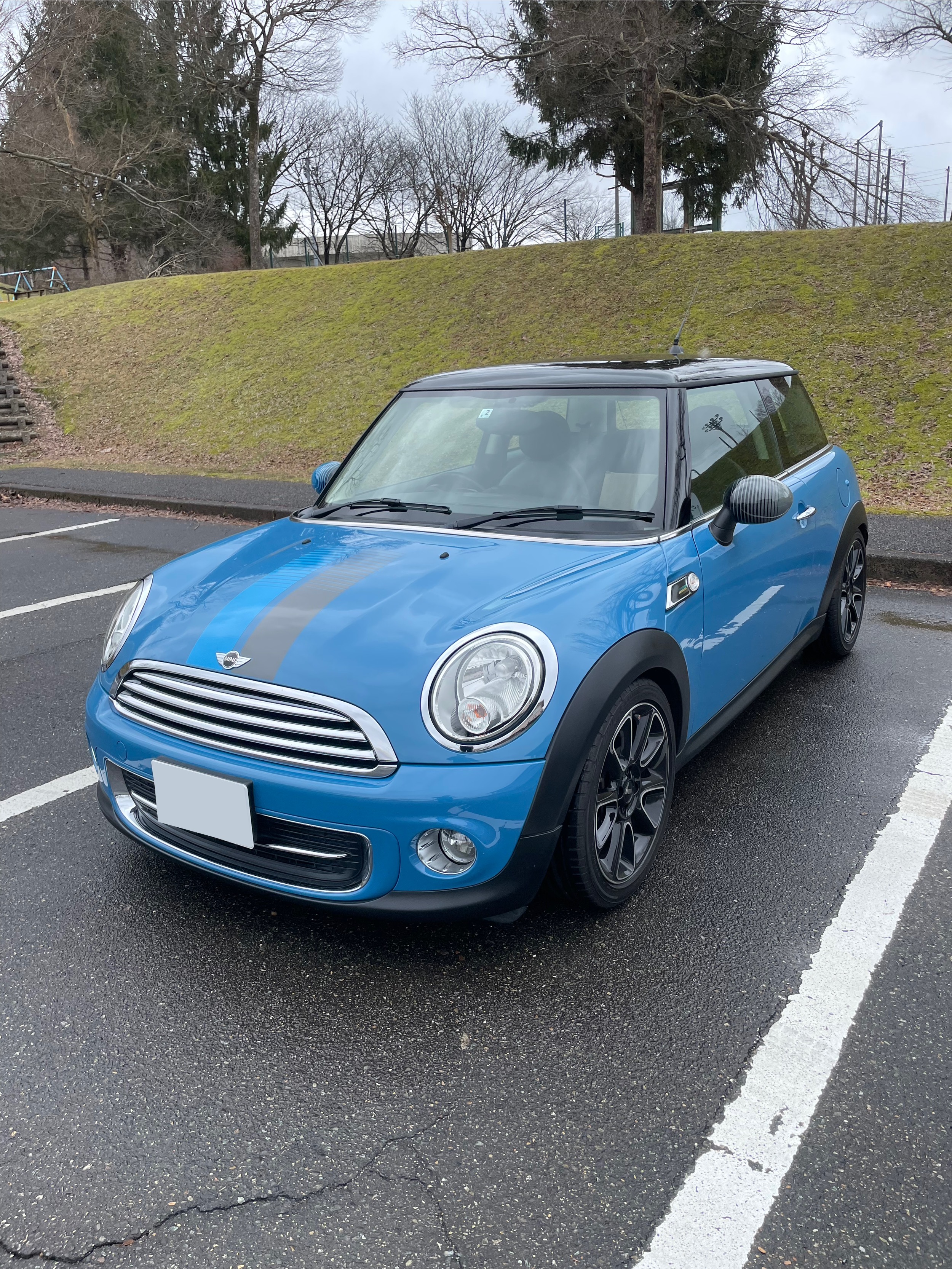 ミニクーパーを買取させていただきました！