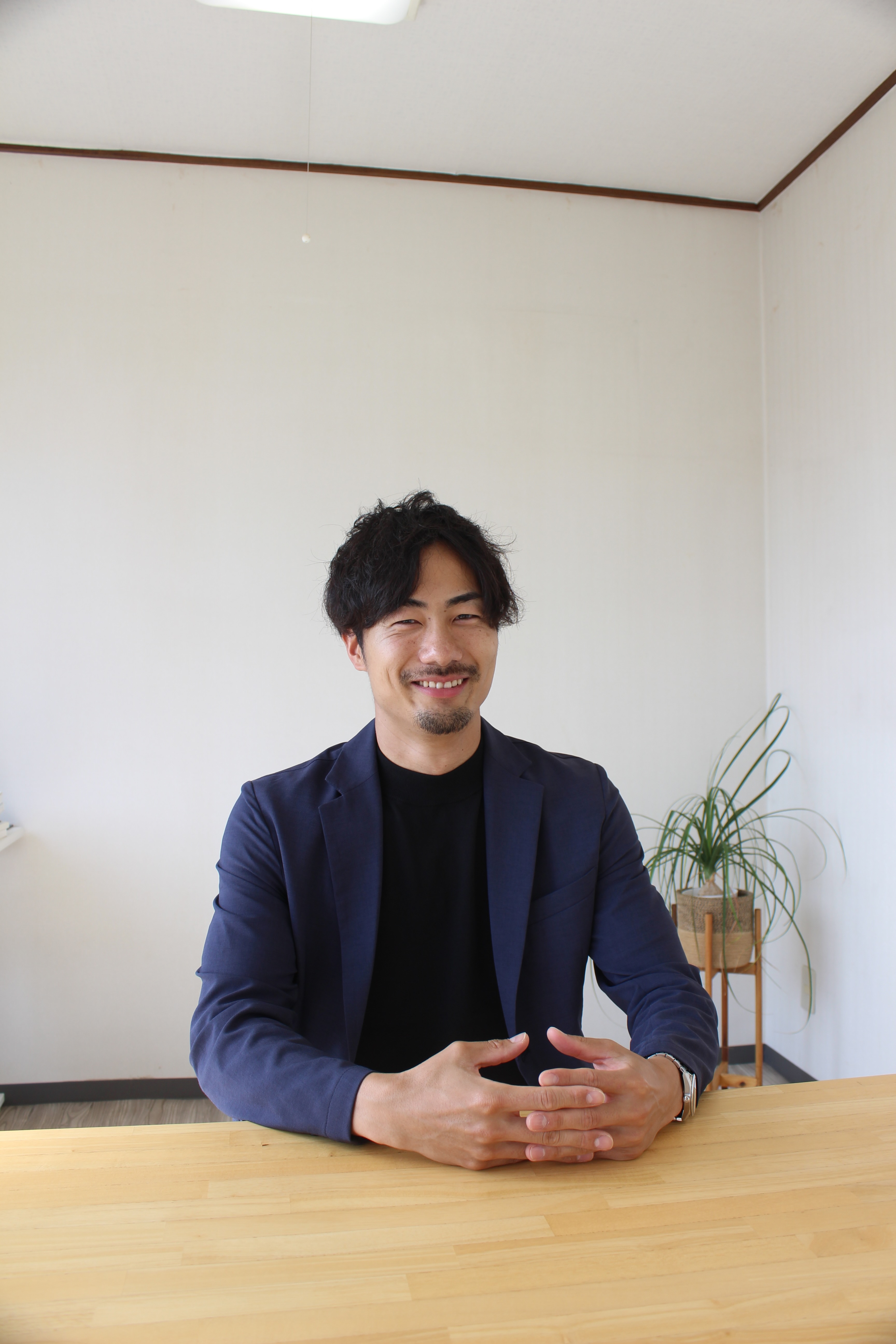 代表プロフィール