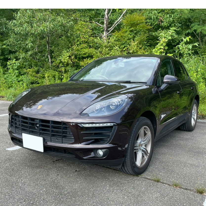 ポルシェ マカンを買取させていただきました！